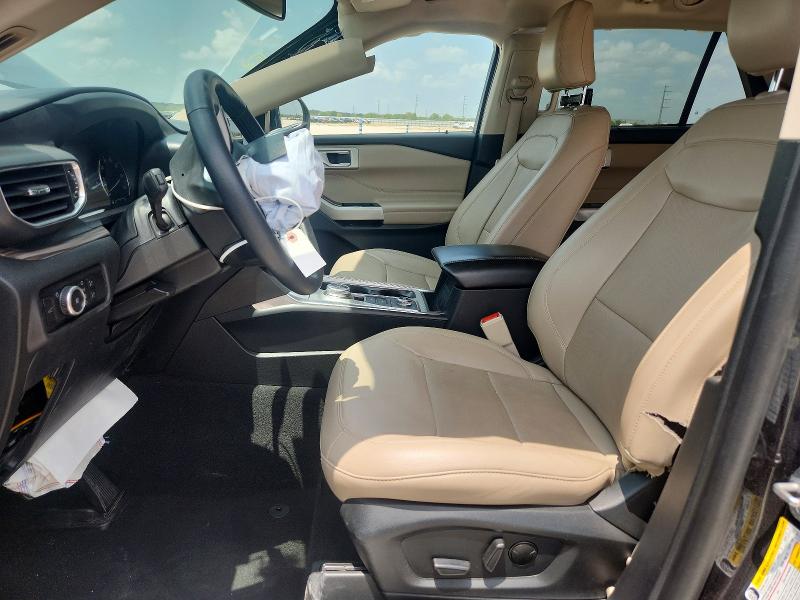 2023 Ford Explorer მანქანა იყიდება აუქციონზე, vin: 1FMSK8FH1PGB22698, აუქციონის ნომერი: 64132626