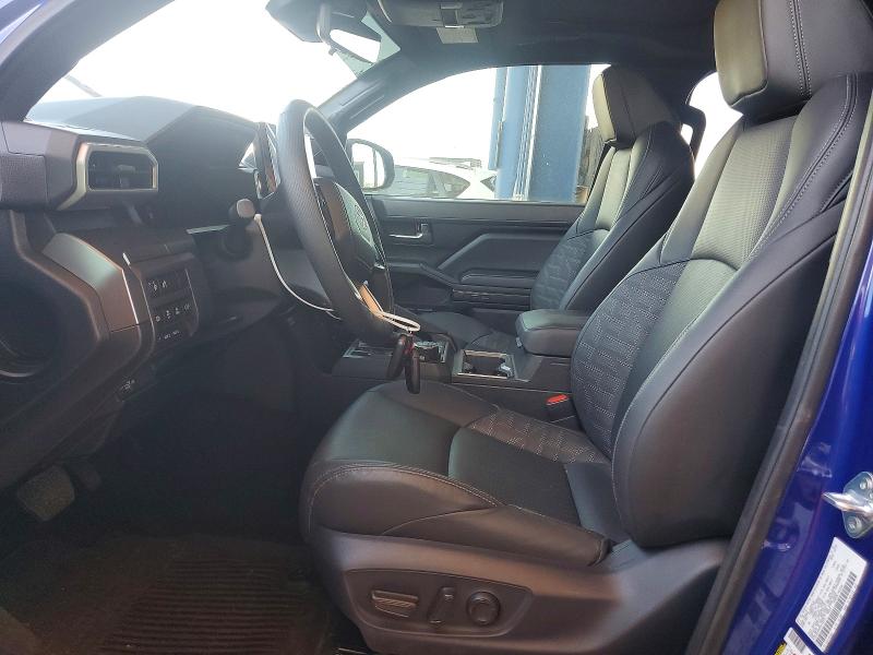 Продажа на аукционе авто 2025 Toyota Tacoma, vin: 3TMLB5JNXSM114277, номер лота: 64954796