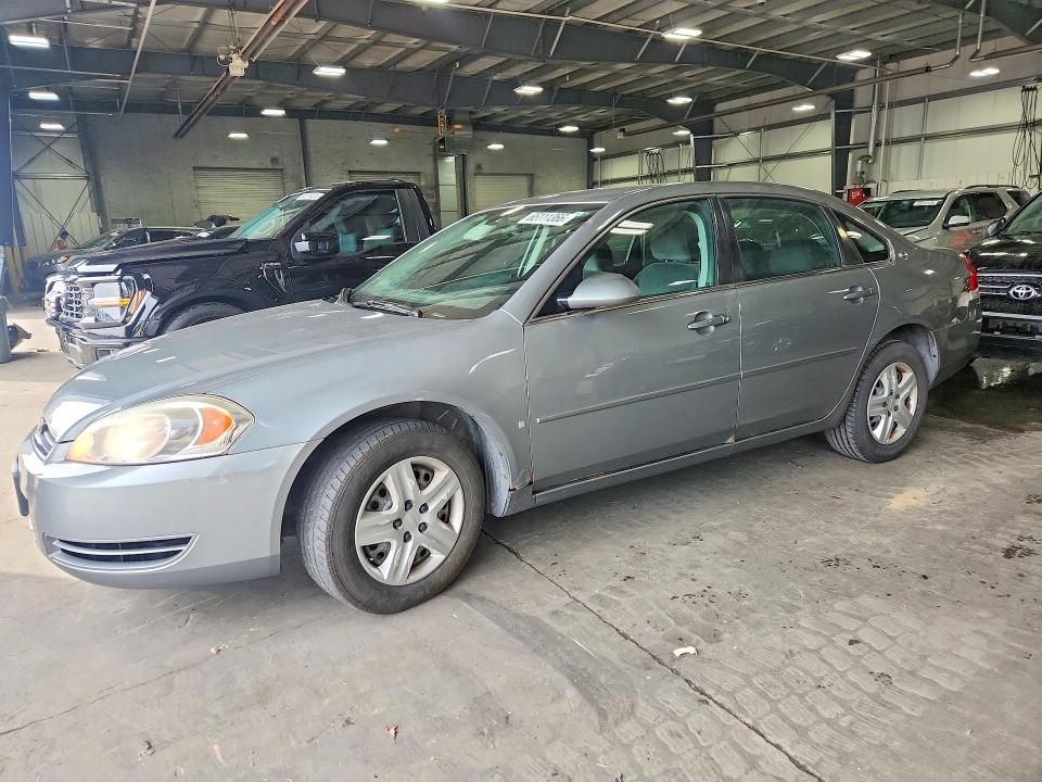Продаж на аукціоні авто 2007 Chevrolet Impala, vin: 2G1WB58K979252751, номер лоту: 65111366