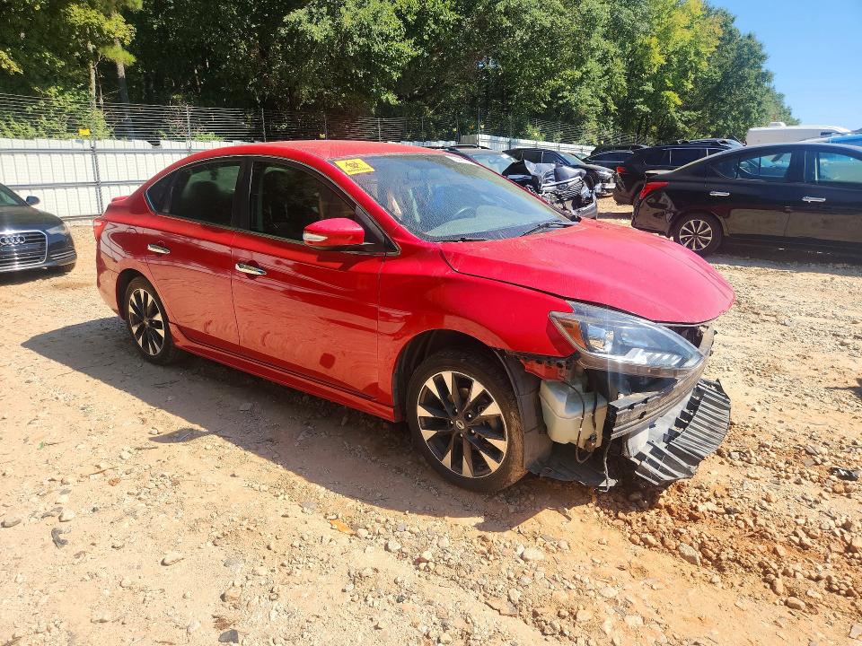 Aukcja sprzedaży 2017 Nissan Sentra, vin: 3N1AB7AP1HY244005, numer aukcji: 66448076