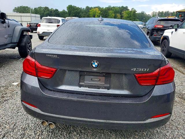 Aukcja sprzedaży 2019 Bmw 430i, vin: WBA4J1C52KBM17233, numer aukcji: 63830386