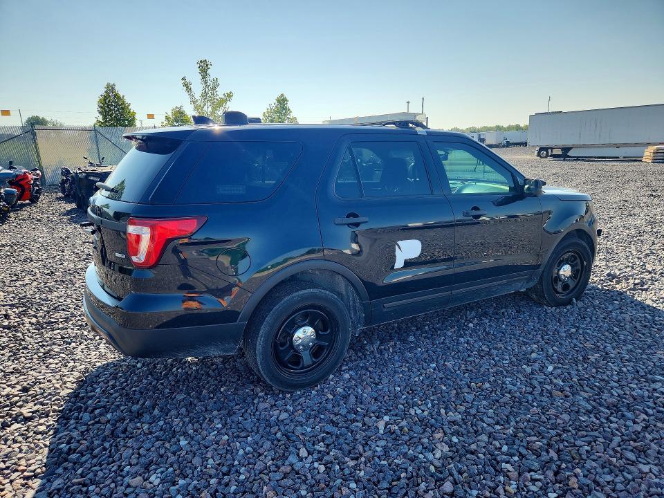 Продажа на аукционе авто 2016 Ford Explorer, vin: 1FM5K8AR2GGC91738, номер лота: 64741176