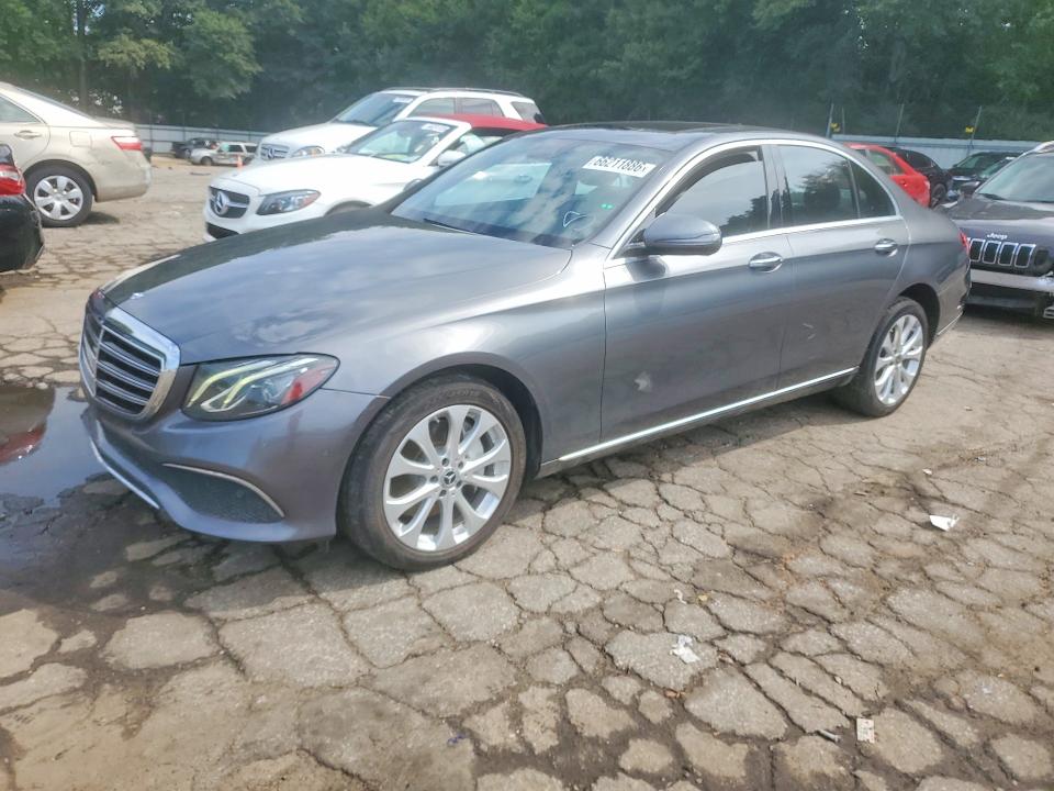 Продаж на аукціоні авто 2017 Mercedes-benz E, vin: WDDZF4JB9HA241872, номер лоту: 66211886