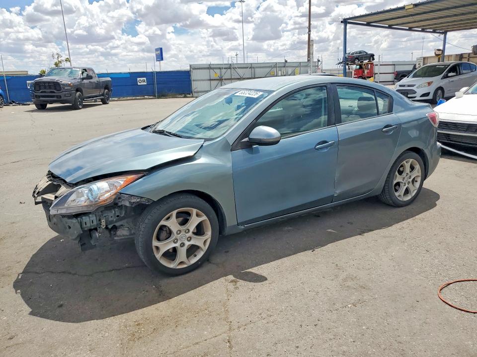 65224226 :رقم المزاد ، JM1BL1UF4C1520687 vin ، 2012 Mazda 3 مزاد بيع