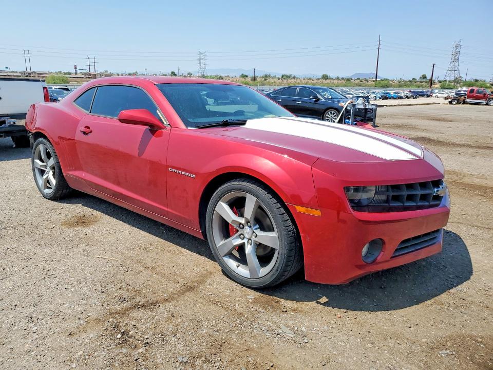 2012 Chevrolet Camaro მანქანა იყიდება აუქციონზე, vin: 2G1FB1E34C9188618, აუქციონის ნომერი: 64781216