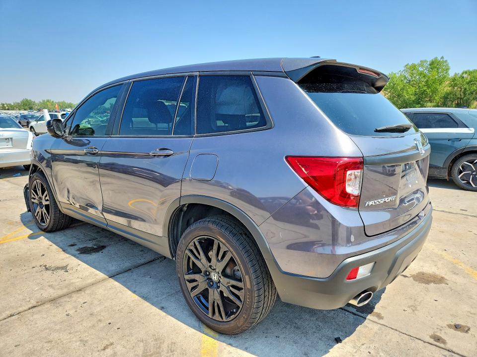 Продажа на аукционе авто 2021 Honda Passport, vin: 5FNYF8H27MB043523, номер лота: 64132996