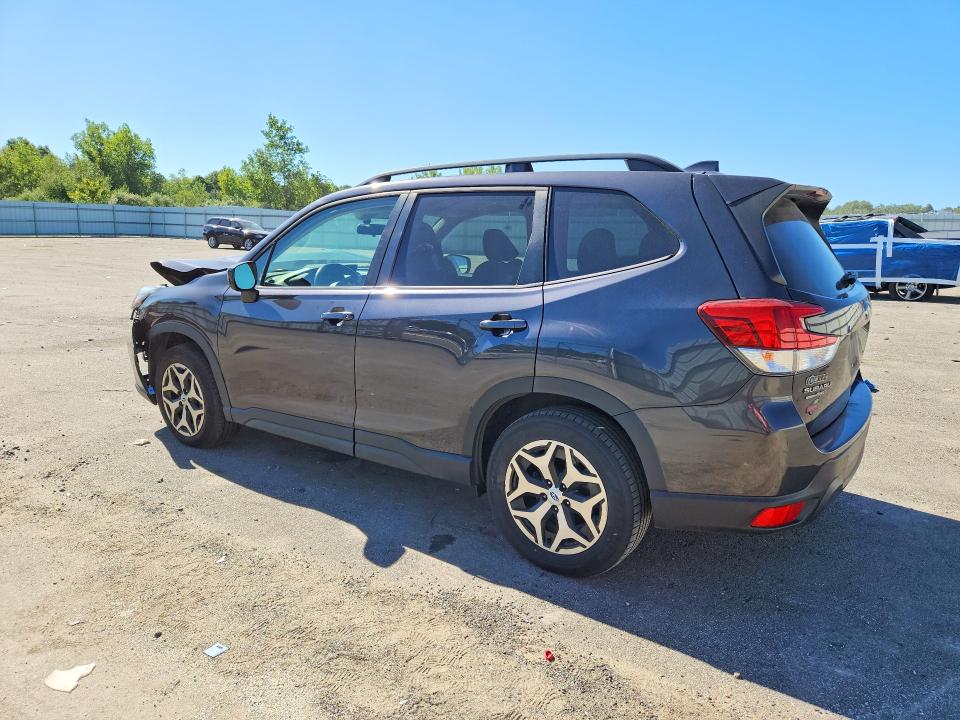 Aukcja sprzedaży 2019 Subaru Forester, vin: JF2SKAEC8KH410806, numer aukcji: 66385406