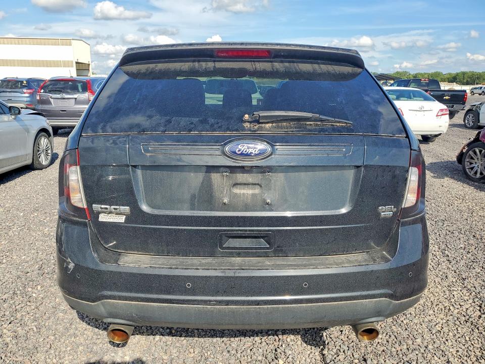 Aukcja sprzedaży 2013 Ford Edge, vin: 2FMDK4JC3DBB25327, numer aukcji: 65357796