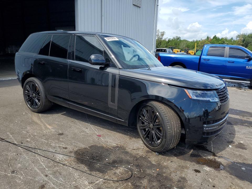 2025 Land Rover Range Rover მანქანა იყიდება აუქციონზე, vin: SALKP9E9XSA315927, აუქციონის ნომერი: 64429956