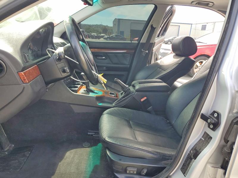 65046896 :رقم المزاد ، WBADT63423CK31086 vin ، 2003 Bmw 530 مزاد بيع