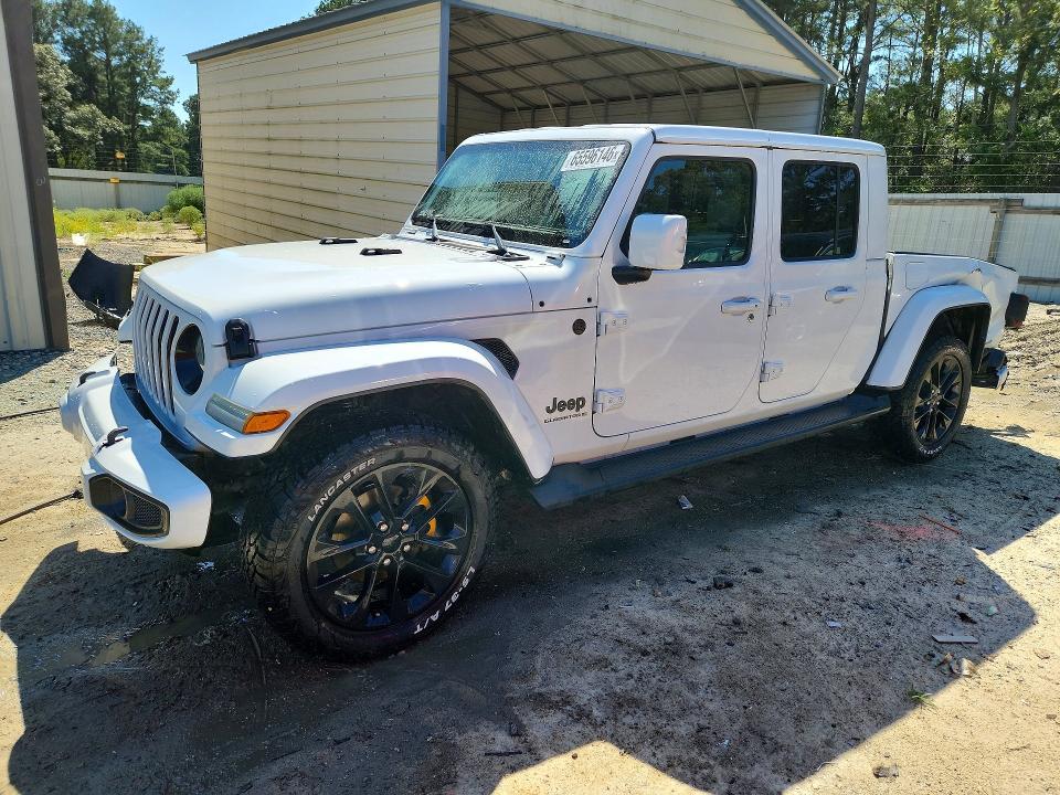 65596146 :رقم المزاد ، 1C6HJTFG5PL514237 vin ، 2023 Jeep Gladiator مزاد بيع