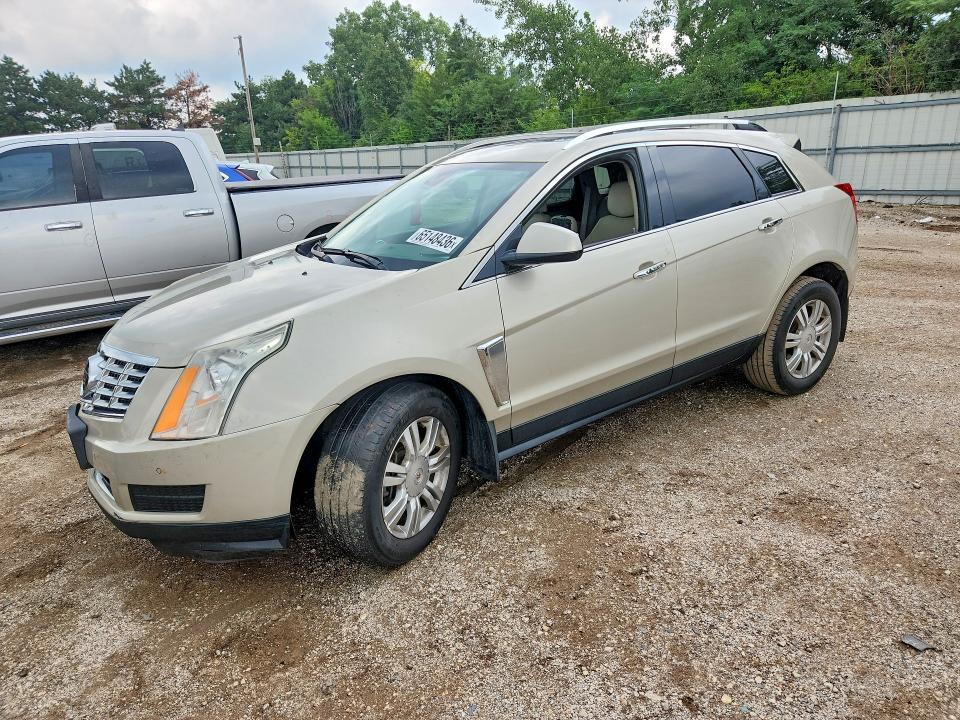 Продажа на аукционе авто 2016 Cadillac Srx, vin: 3GYFNEE32GS551149, номер лота: 65148436