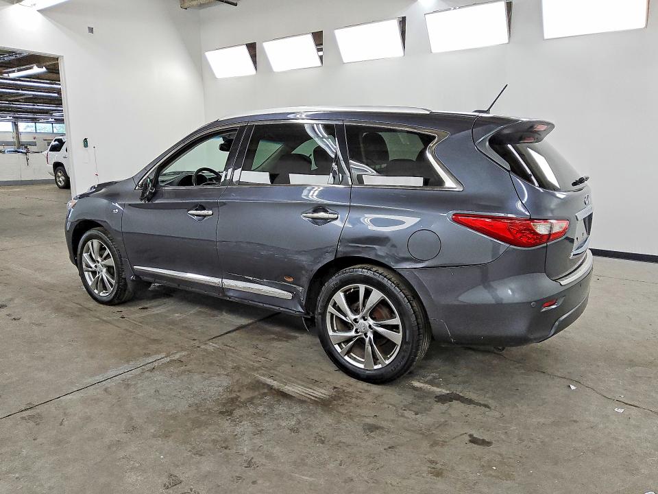 Продажа на аукционе авто 2014 Infiniti Qx60, vin: 5N1AL0MMXEC505098, номер лота: 64733476