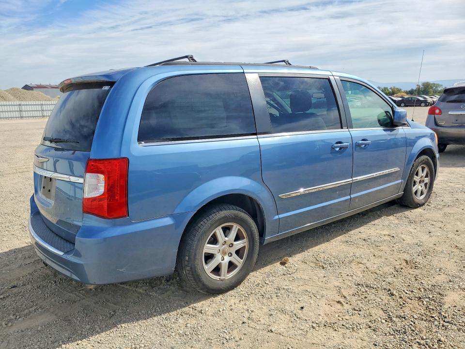 Aukcja sprzedaży 2012 Chrysler Town & Country, vin: 2C4RC1BG5CR200722, numer aukcji: 66291406