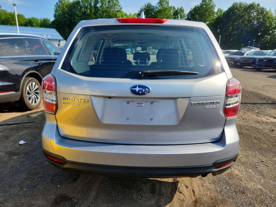 2016 Subaru Forester მანქანა იყიდება აუქციონზე, vin: JF2SJAACXGG405886, აუქციონის ნომერი: 64005406