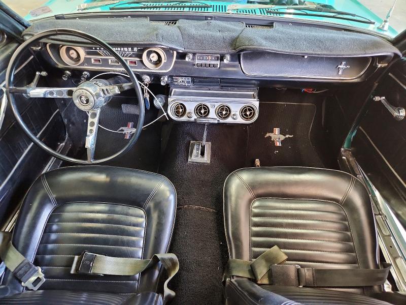 Продажа на аукционе авто 1965 Ford Mustang, vin: 5F07C691231, номер лота: 63864566