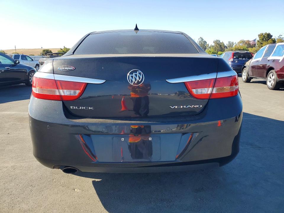 64060066 :رقم المزاد ، 1G4PR5SK7D4157244 vin ، 2013 Buick Verano مزاد بيع