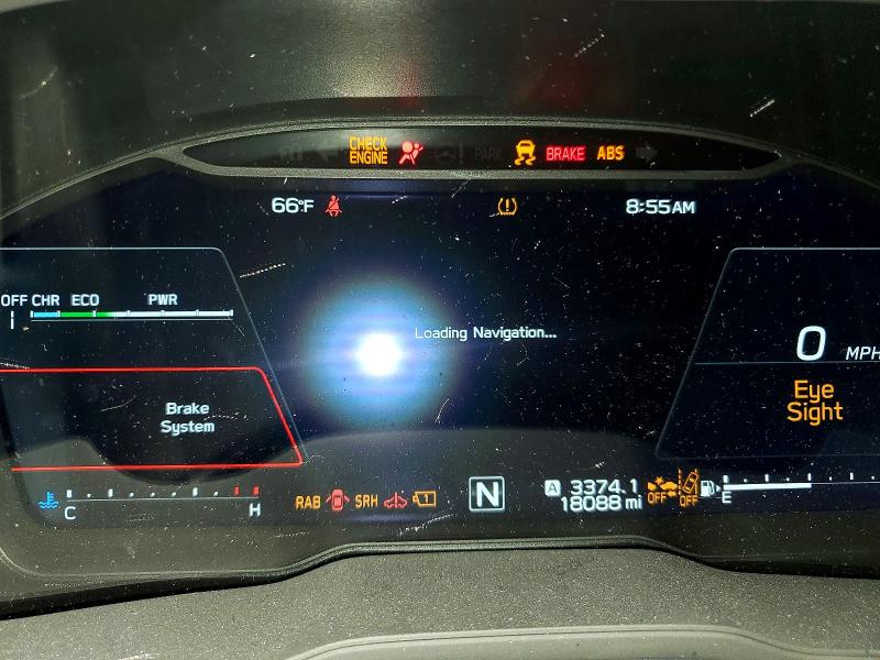 2025 Subaru Forester მანქანა იყიდება აუქციონზე, vin: JF2SLSTD6SH412598, აუქციონის ნომერი: 67241286