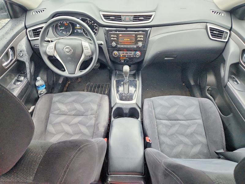 2014 Nissan Rogue მანქანა იყიდება აუქციონზე, vin: 5N1AT2MV9EC806336, აუქციონის ნომერი: 63782246