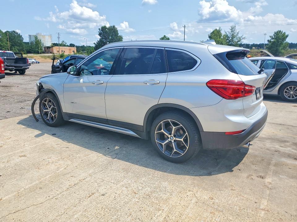 Aukcja sprzedaży 2017 Bmw X1, vin: WBXHT3C31H5F73284, numer aukcji: 64290676