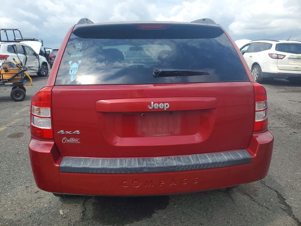 Aukcja sprzedaży 2008 Jeep Compass, vin: 1J8FF47W68D775426, numer aukcji: 63686276