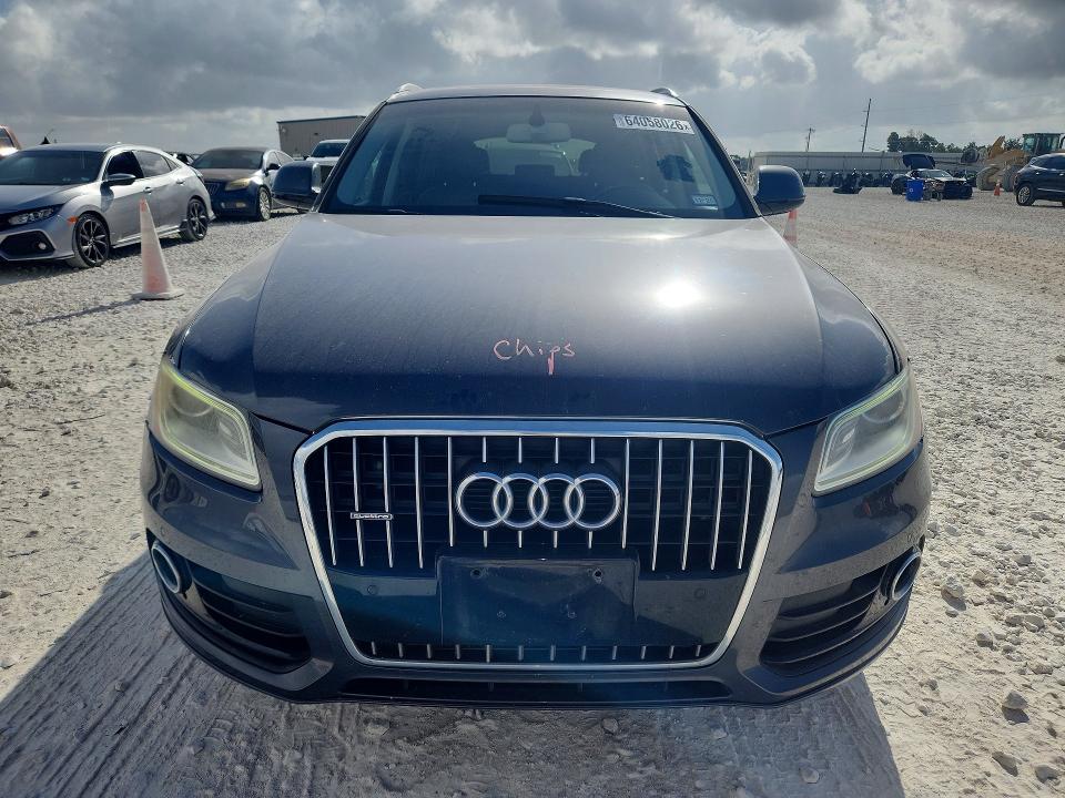 64058026 :رقم المزاد ، WA1C2AFP9HA077323 vin ، 2017 Audi Q5 مزاد بيع
