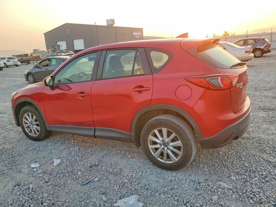 63259916 :رقم المزاد ، JM3KE4BY9G0798021 vin ، 2016 Mazda Cx-5 مزاد بيع