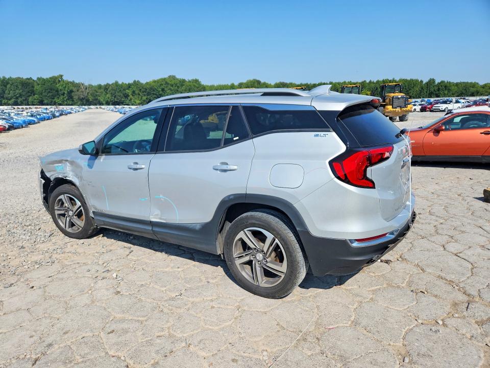 Продаж на аукціоні авто 2019 Gmc Terrain, vin: 3GKALPEV9KL179996, номер лоту: 64277406