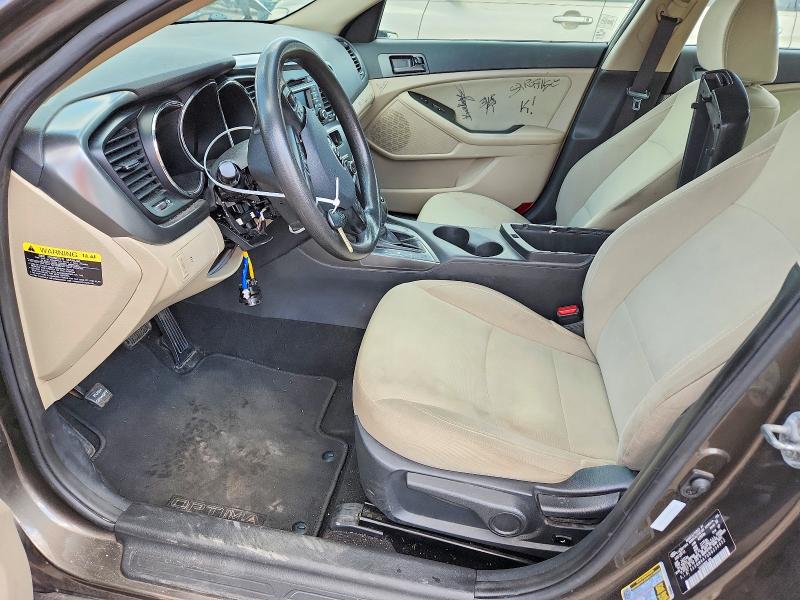 Продаж на аукціоні авто 2013 Kia Optima, vin: 5XXGM4A70DG256052, номер лоту: 64588206