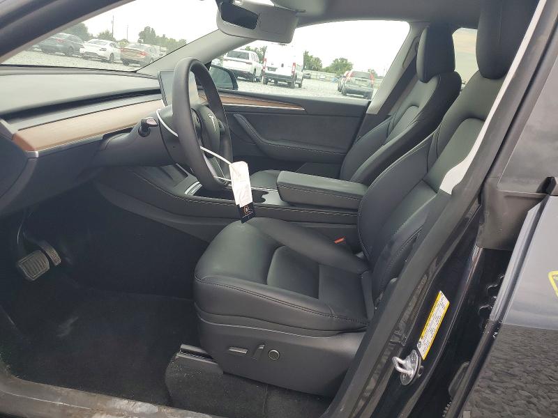 Aukcja sprzedaży 2024 Tesla Model Y, vin: 7SAYGDED2RF098189, numer aukcji: 65991446