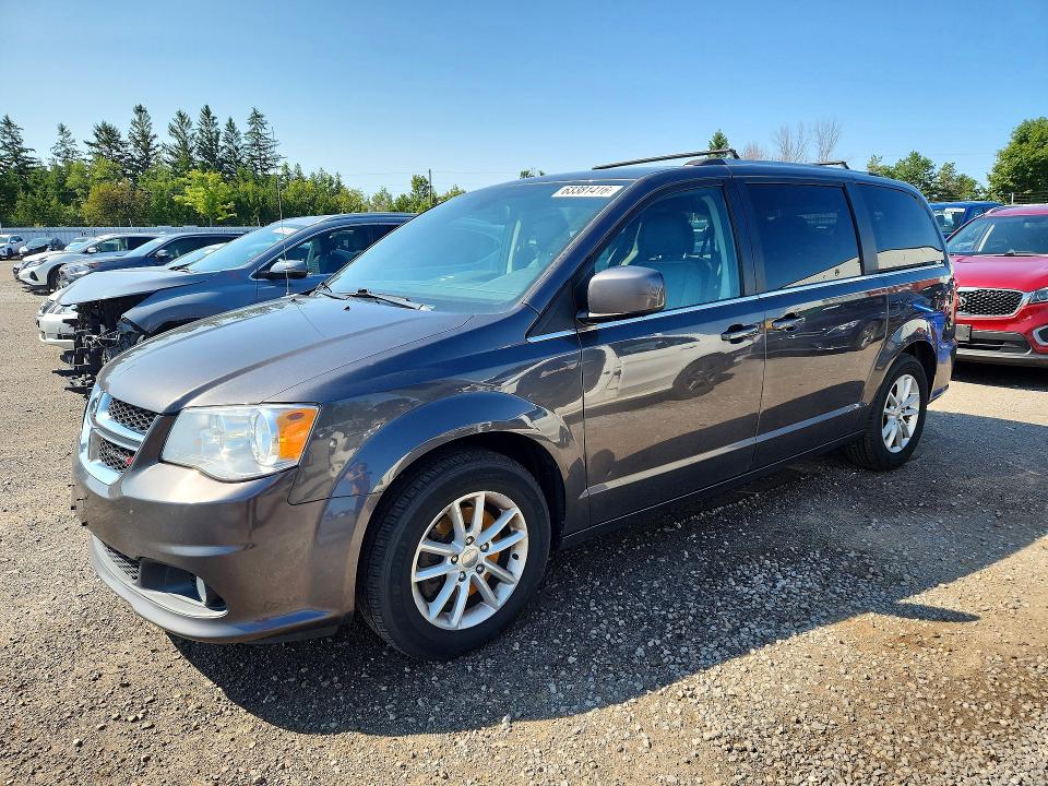 Aukcja sprzedaży 2019 Dodge Grand Caravan, vin: 2C4RDGBGXKR699631, numer aukcji: 63381416