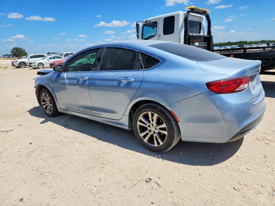 Aukcja sprzedaży 2015 Chrysler 200, vin: 1C3CCCAB6FN605789, numer aukcji: 64159536