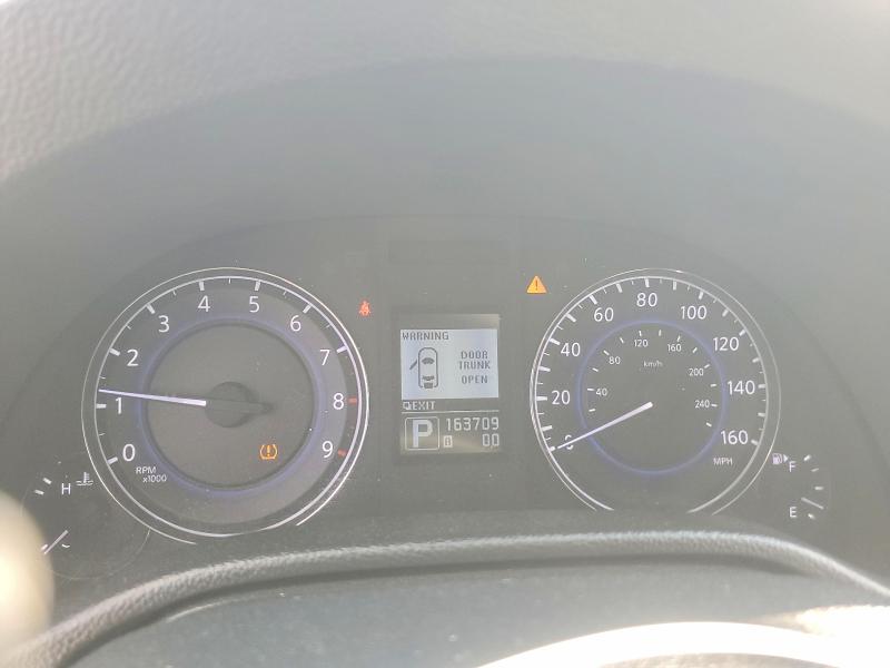 Продаж на аукціоні авто 2013 Infiniti G37 Sedan, vin: JN1CV6AR5DM765544, номер лоту: 64659696
