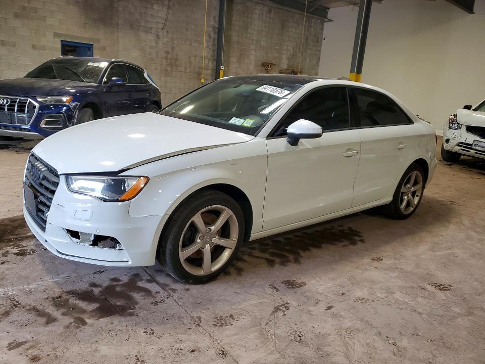 Aukcja sprzedaży 2015 Audi A3, vin: WAUBFGFF5F1067964, numer aukcji: 64110576