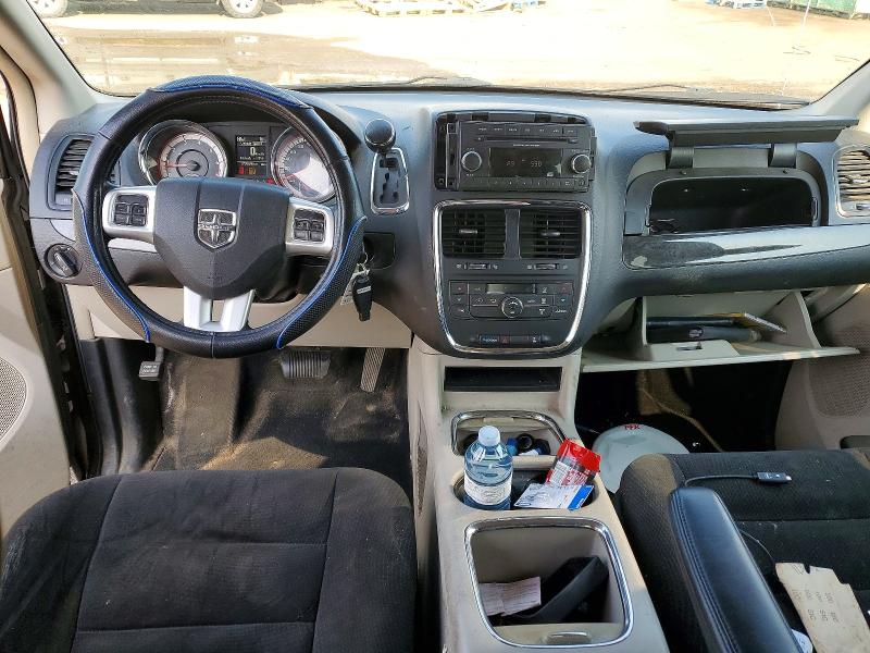 Aukcja sprzedaży 2016 Dodge Grand Caravan, vin: 2C4RDGDG7GR385178, numer aukcji: 63999736