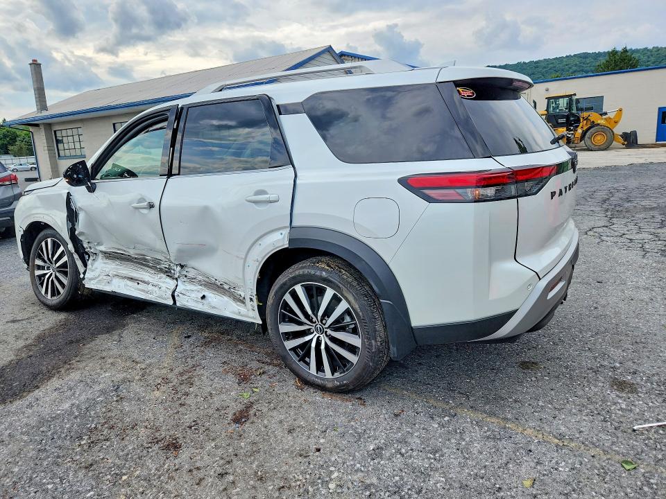 Продажа на аукционе авто 2025 Nissan Pathfinder, vin: 5N1DR3DK7SC226473, номер лота: 65633696