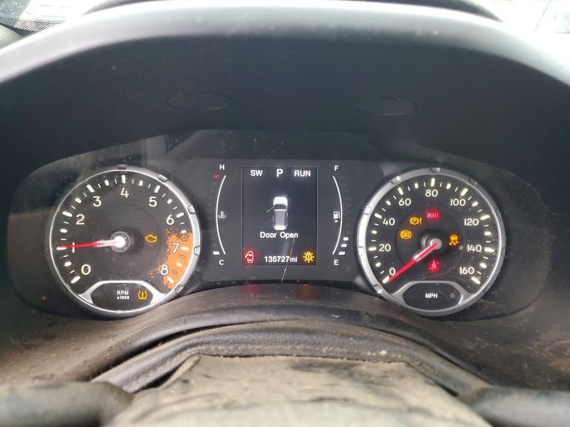 Aukcja sprzedaży 2018 Jeep Renegade, vin: ZACCJBAB4JPH00038, numer aukcji: 64650676