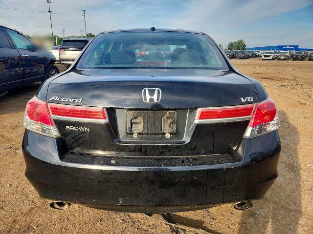 Aukcja sprzedaży 2011 Honda Accord, vin: 1HGCP3F81BA028847, numer aukcji: 65870696