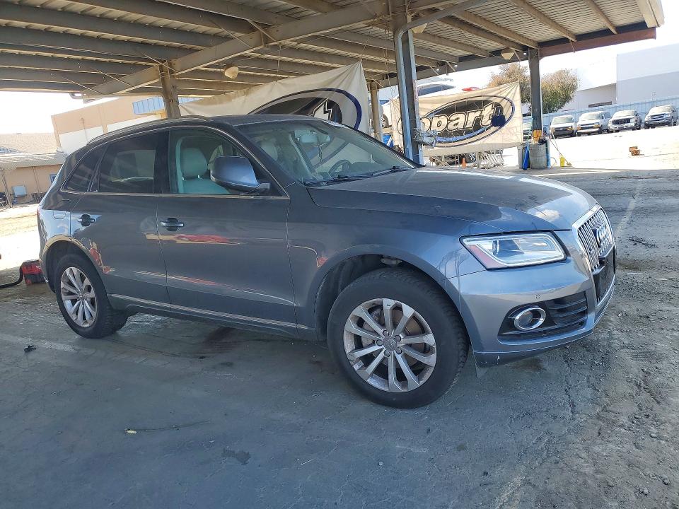 65214996 :رقم المزاد ، WA1LFAFP4DA085523 vin ، 2013 Audi Q5 مزاد بيع