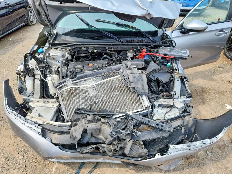 64074566 :رقم المزاد ، 2HGFE2F25NH123846 vin ، 2022 Honda Civic مزاد بيع