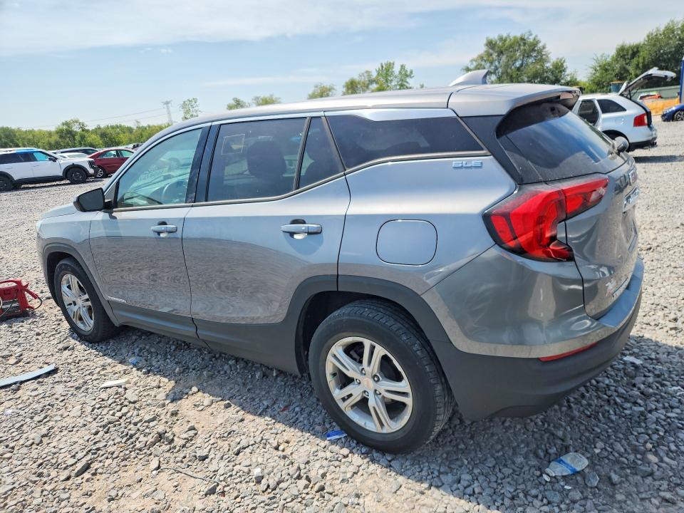 Aukcja sprzedaży 2019 Gmc Terrain, vin: 3GKALMEV7KL306565, numer aukcji: 66587576
