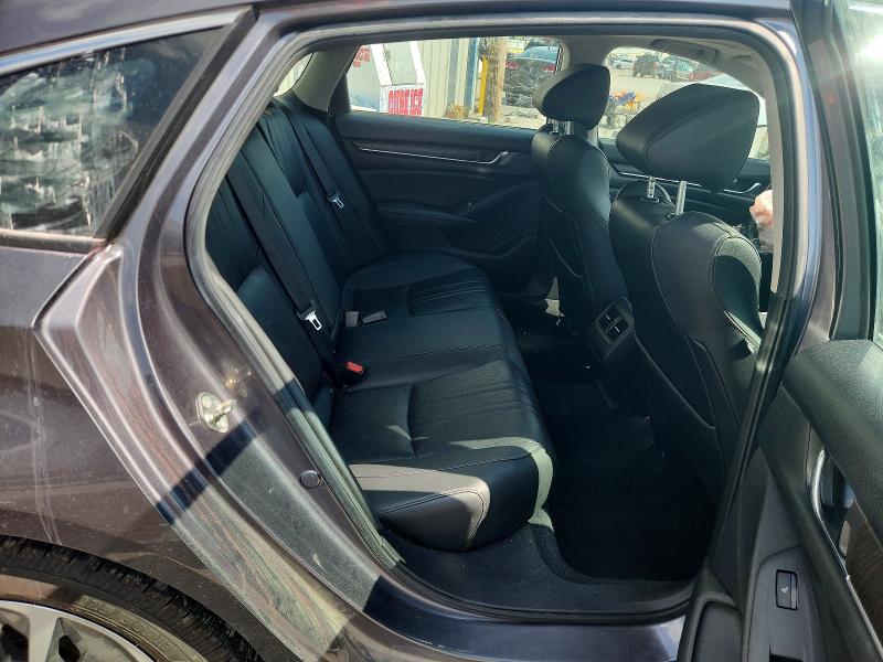 Aukcja sprzedaży 2019 Honda Accord, vin: 1HGCV3F97KA014255, numer aukcji: 64018146