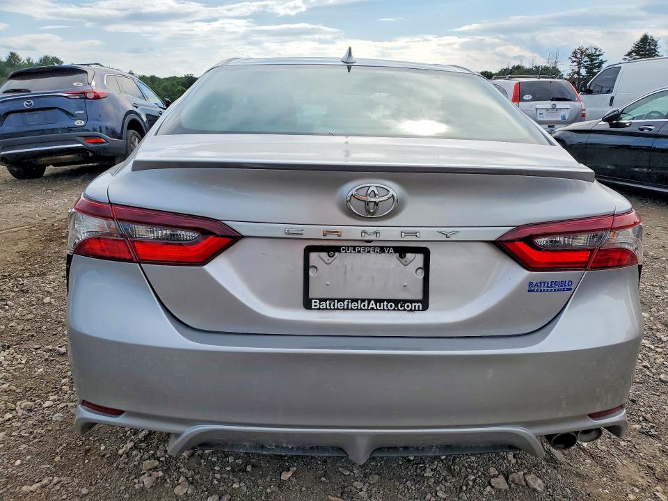 2023 Toyota Camry მანქანა იყიდება აუქციონზე, vin: 4T1G11AK9PU750173, აუქციონის ნომერი: 65630786