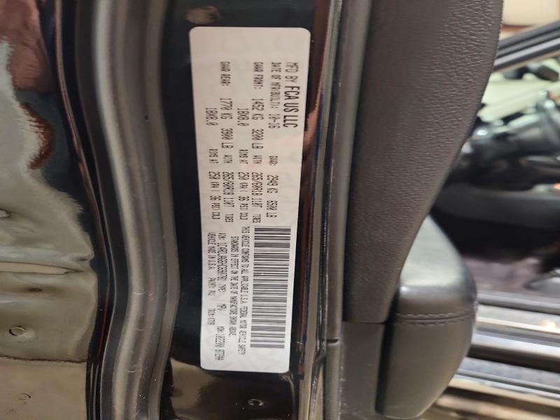 Продаж на аукціоні авто 2017 Dodge Durango, vin: 1C4RDJAG6HC690781, номер лоту: 64196026
