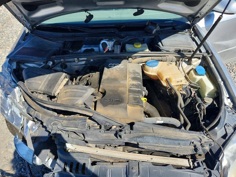 65466456 :رقم المزاد ، WAUDF78E27A222520 vin ، 2007 Audi A4 مزاد بيع