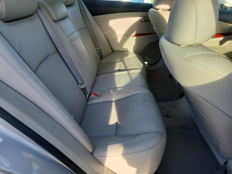 Aukcja sprzedaży 2008 Lexus Es, vin: JTHBJ46G182240156, numer aukcji: 65239056