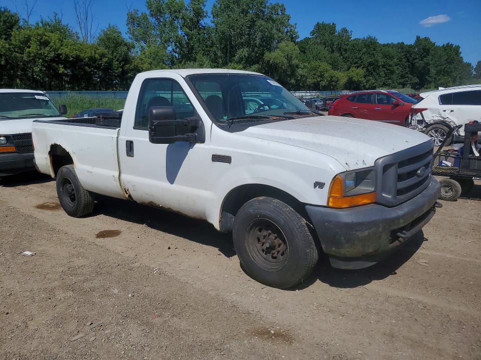 Продаж на аукціоні авто 2001 Ford F250, vin: 1FTNF20L91EC58998, номер лоту: 63683996