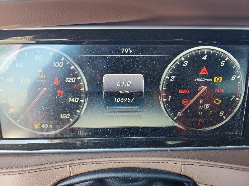 Продаж на аукціоні авто 2017 Mercedes-benz S, vin: WDDUG8CB8HA313057, номер лоту: 67003056
