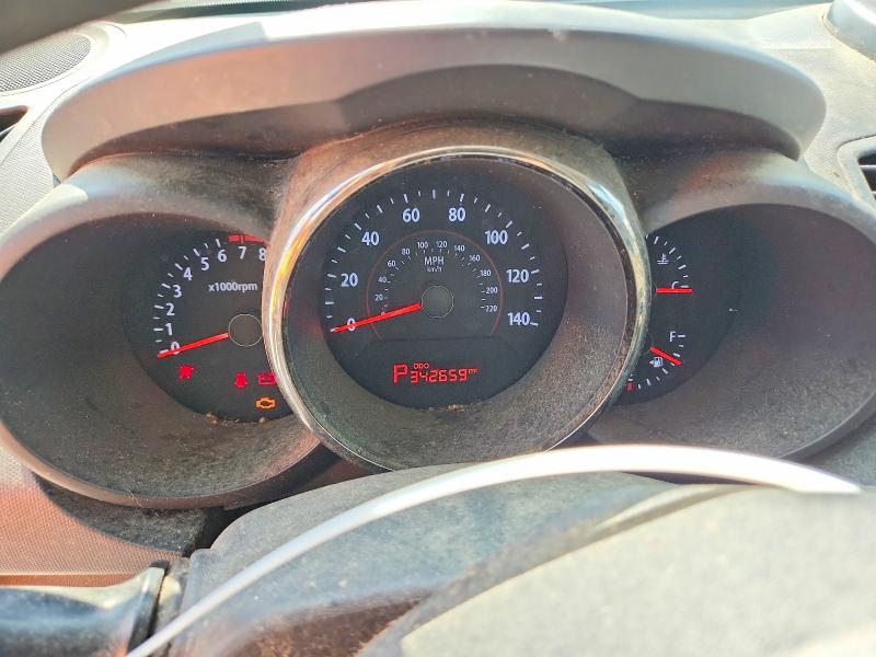 2010 Kia Soul მანქანა იყიდება აუქციონზე, vin: KNDJT2A20A7180659, აუქციონის ნომერი: 63496886