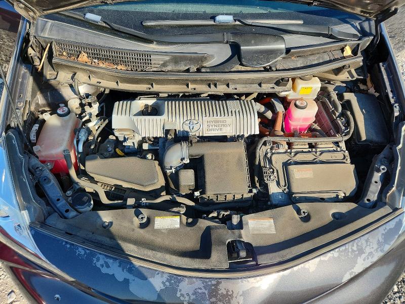 2017 Toyota Prius V მანქანა იყიდება აუქციონზე, vin: JTDZN3EU6HJ066998, აუქციონის ნომერი: 67263316